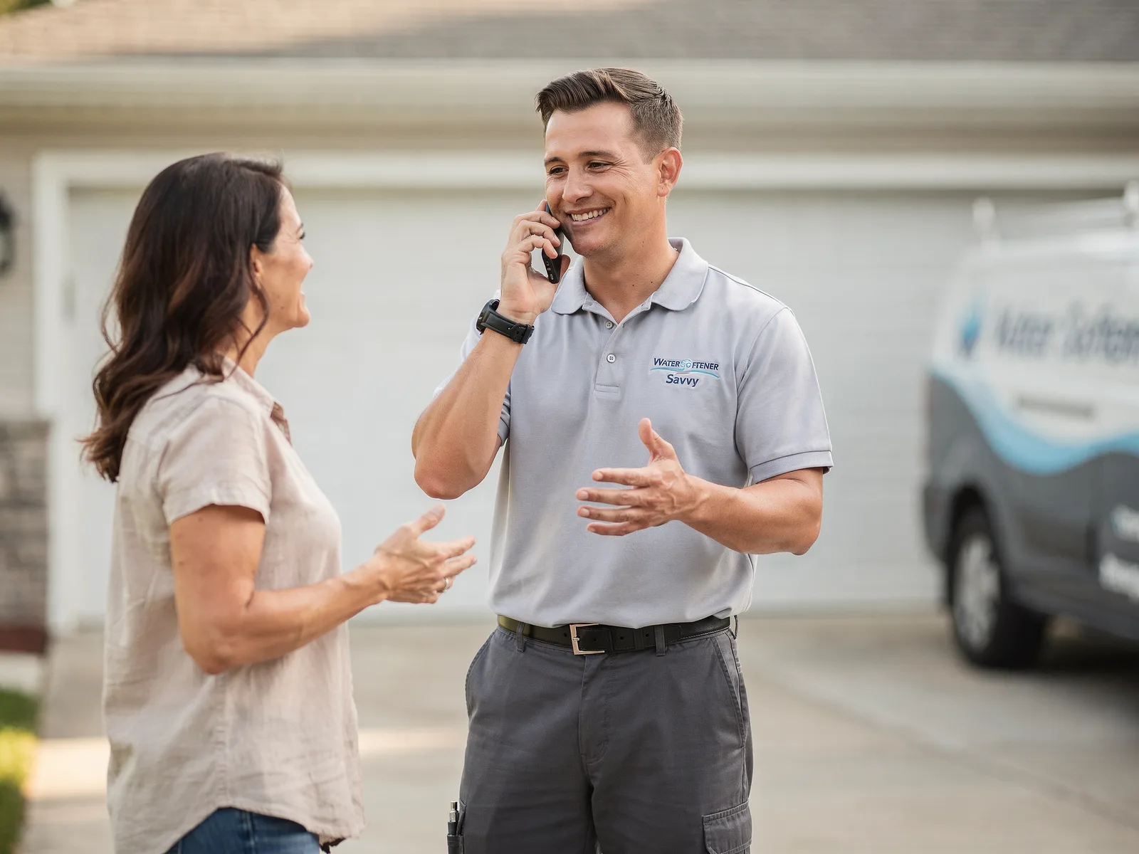 Water Softener Installation Swartz Creek, MI FAQs